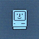 Screenshot of Happy Mac Startup Screen Icon