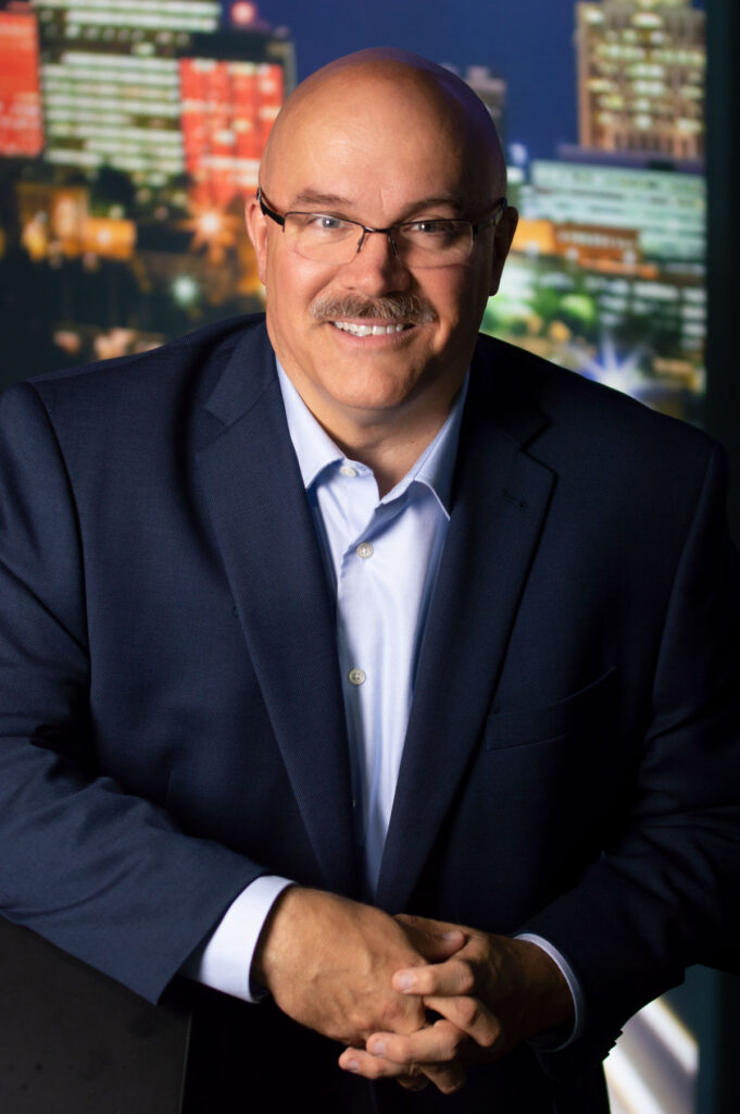 Photo of Martin Kent Miller